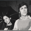 Andrea Marcovicci and Richard Cox in the stage production Welcome to Andromeda and Variety Obit