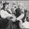 Gabriel Dell and Jake Dengel in the stage production Where Do We Go From Here?