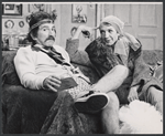 Gabriel Dell and Jake Dengel in the stage production Where Do We Go From Here?
