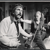 Gabriel Dell and Jane Sanford in the stage production Where Do We Go From Here?