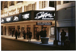 Smokey Joe's cafe: The songs of Leiber and Stoller (revue), (Leiber), Virginia Theatre (2000).