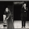 Maria Tucci and Eric Berry in the stage production The White Devil