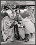 John Heffernan, Roscoe Lee Browne and Charles Durning in the stage production The Winter's Tale
