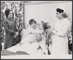 Marian Hailey, Dorothy Loudon and Doris Dowling in the 1973 stage production The Women