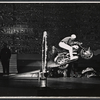 The French Wonderwheels in the stage production Wonder World
