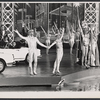 Chita Rivera [right] and unidentified others in the stage production Wonder World