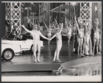 Chita Rivera [right] and unidentified others in the stage production Wonder World