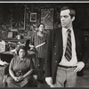 Claudia McNeil, James Patterson and Lawrence Cook in the stage production The Wrong Way Light Bulb