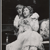 Steve Sanders and Carmen Mathews in the stage production of The Yearling