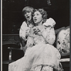 Steve Sanders and Carmen Mathews in the stage production The Yearling