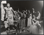 Scene from the stage production You Can't Take It With You