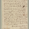 Letter to Elias Boudinot