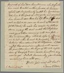 Letter to Elias Boudinot