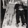 Irene Dailey and Larry Blyden in the stage production You Know I Can't Hear You When the Water's Running