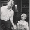 Eddie Bracken and Michaele Myers in the 1968 tour of You Know I Can't Hear You When the Water's Running