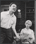 Eddie Bracken and Michaele Myers in the 1968 tour of You Know I Can't Hear You When the Water's Running