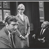 Robert Elston, Susan Bracken and Jack Murdock in the 1968 tour of You Know I Can't Hear You When the Water's Running
