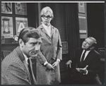 Robert Elston, Susan Bracken and Jack Murdock in the 1968 tour of You Know I Can't Hear You When the Water's Running