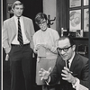 Robert Elston, Joe Silver and unidentified in the 1968 tour of You Know I Can't Hear You When the Water's Running