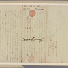 Letter to Horatio Gates [Traveller's Rest, Berkeley Co., Va.]