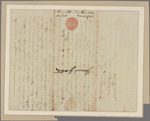 Letter to Horatio Gates [Traveller's Rest, Berkeley Co., Va.]