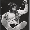 Bill Hinnant in the stage production You're a Good Man, Charlie Brown