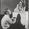 Skip Hinnant and Reva Rose in the stage production You're a Good Man, Charlie Brown