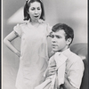 Reva Rose and Bob Balaban in the stage production You're a Good Man, Charlie Brown