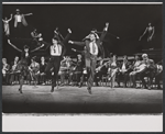 Scene from the stage production Zorba