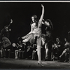 Scene from the 1968 tour of the stage production Zorba