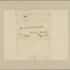 Letter to Horatio Gates, Berkeley Co., Va