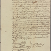 Letter to [De Witt Clinton]