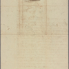 Letter to [De Witt Clinton]