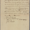 Letter to [De Witt Clinton]