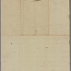 Letter to [De Witt Clinton]
