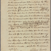 Letter to [De Witt Clinton]