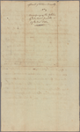 Letter to [De Witt Clinton]