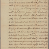Letter to [De Witt Clinton]