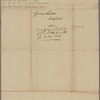 Letter to [De Witt Clinton]