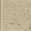 Letter to [De Witt Clinton]