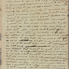 Letter to [De Witt Clinton]