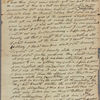 Letter to [De Witt Clinton]