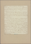 Letter to Clark & Milligan