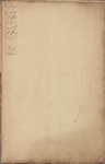 Canso, [Nova Scotia,] 1729–1731. Subsistence accounts of the companies commanded by Lawrence Armstrong, Christopher Aldridge, James Mitford, and Francis Cavally, in Governor Philipps' Regiment of Foot, from Aug. 24, 1729, to Aug. 24, 1731