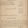 Canso, [Nova Scotia,] 1729–1731. Subsistence accounts of the companies commanded by Lawrence Armstrong, Christopher Aldridge, James Mitford, and Francis Cavally, in Governor Philipps' Regiment of Foot, from Aug. 24, 1729, to Aug. 24, 1731