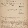 Canso, [Nova Scotia,] 1729–1731. Subsistence accounts of the companies commanded by Lawrence Armstrong, Christopher Aldridge, James Mitford, and Francis Cavally, in Governor Philipps' Regiment of Foot, from Aug. 24, 1729, to Aug. 24, 1731