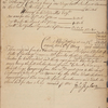 Canso, [Nova Scotia,] 1729–1731. Subsistence accounts of the companies commanded by Lawrence Armstrong, Christopher Aldridge, James Mitford, and Francis Cavally, in Governor Philipps' Regiment of Foot, from Aug. 24, 1729, to Aug. 24, 1731