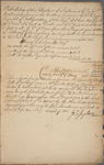 Canso, [Nova Scotia,] 1729–1731. Subsistence accounts of the companies commanded by Lawrence Armstrong, Christopher Aldridge, James Mitford, and Francis Cavally, in Governor Philipps' Regiment of Foot, from Aug. 24, 1729, to Aug. 24, 1731