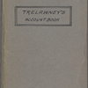 Holograph notebook, 1 January 1820 - ? January 1823