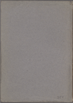 Holograph notebook, 1 January 1820 - ? January 1823